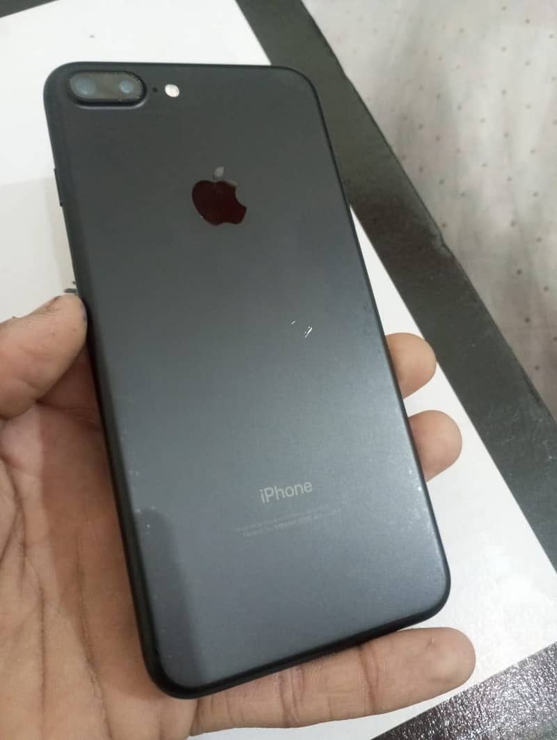 Iphone 7 plus 0