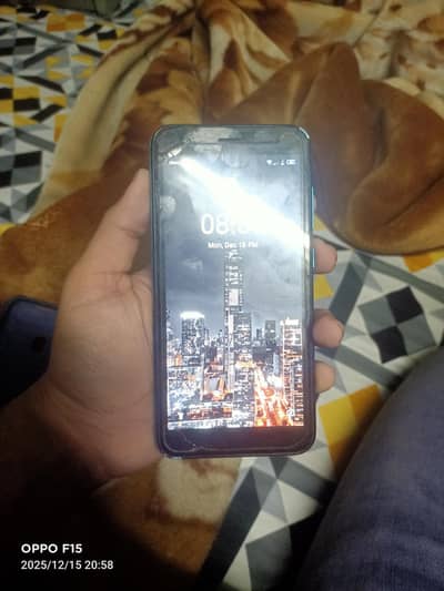 pta approved hai all ok sirf protector tota hua hai screen ok hai