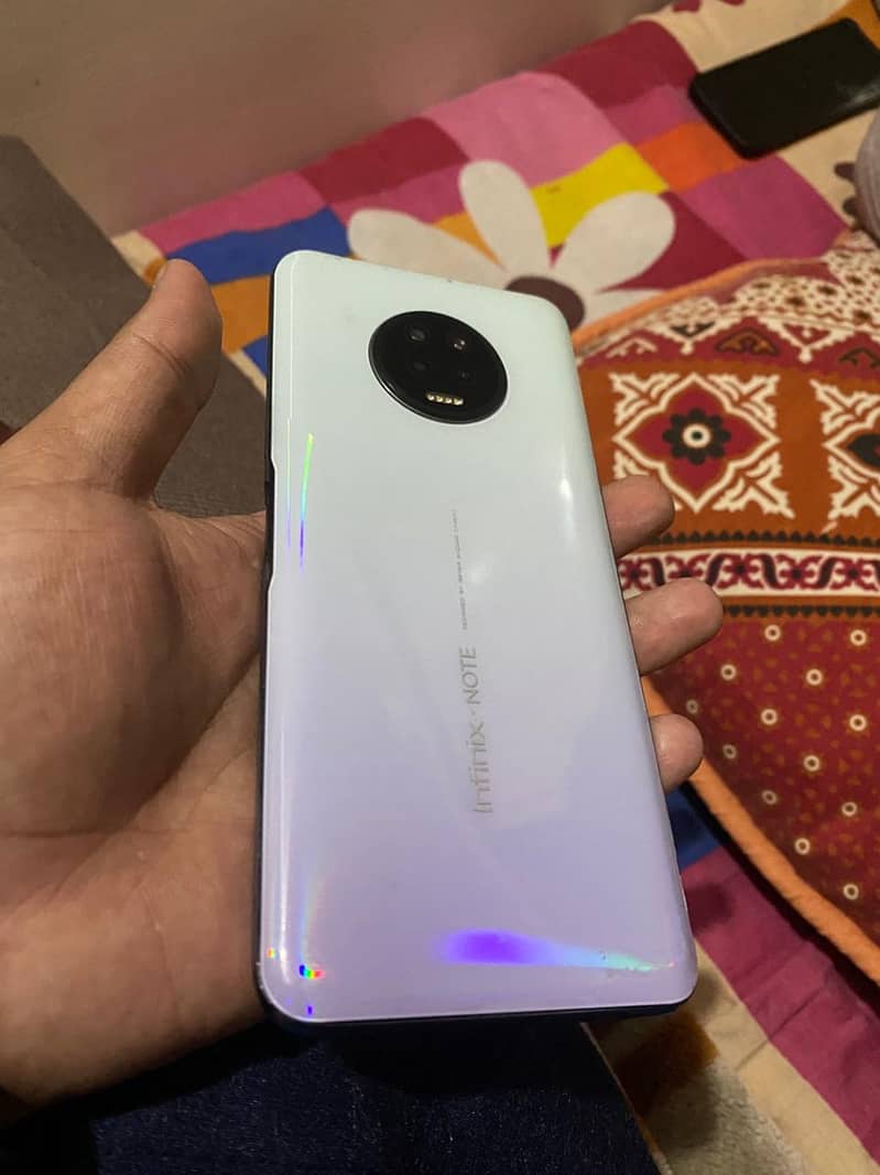 Infinix Note 7 0