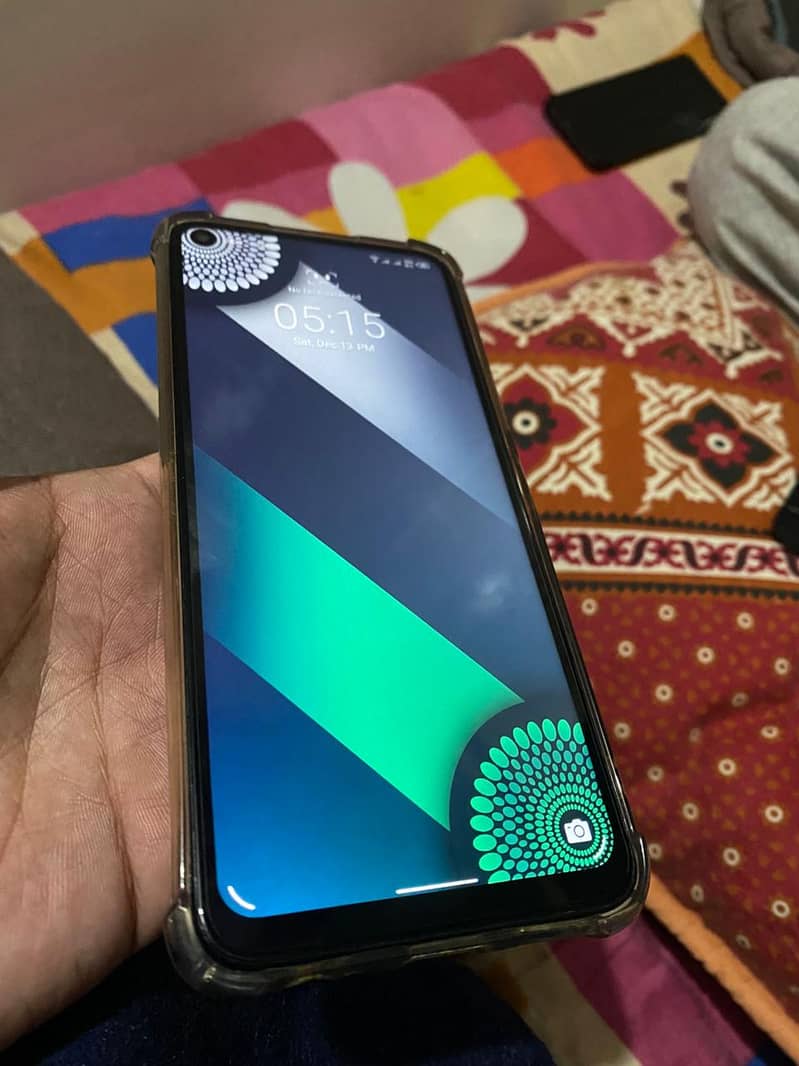 Infinix Note 7 5