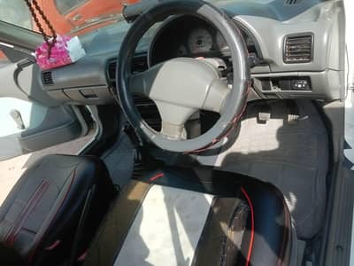 good condition . family use