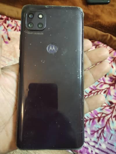 Motorola one Ace 5g. 4/64  lock