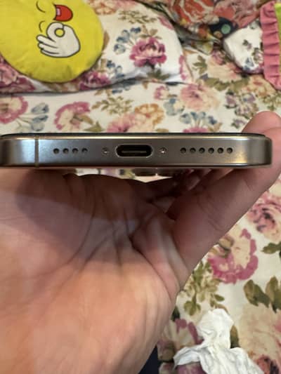 16 pro max used 91 battery health scratch less phone.