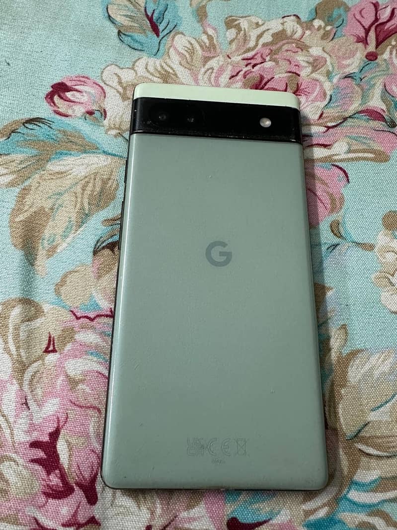 Google Pixel 6a 2