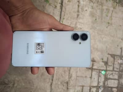 Samsung a06 4 gb hai  ram
