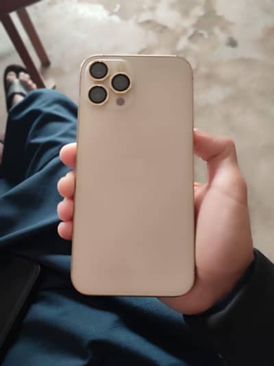 I phone 12 Pro Max 256 Jv