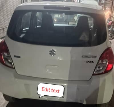 Suzuki auto gear shift