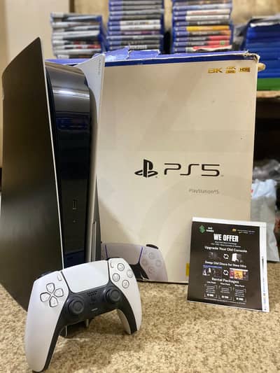 Playstation 4 Jailbreak and 5 PS4/PS5 Limited Stock