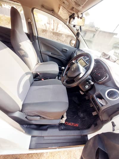 Suzuki Cultus VXL 2021