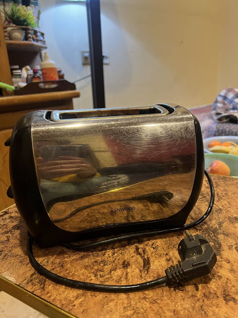 Toaster condition 7/10 0