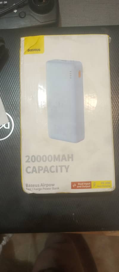 Besues 20 watt powerbank