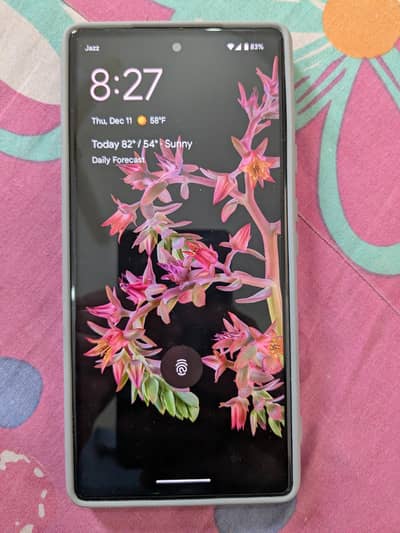 Google pixel 6 256 GB Good Condition