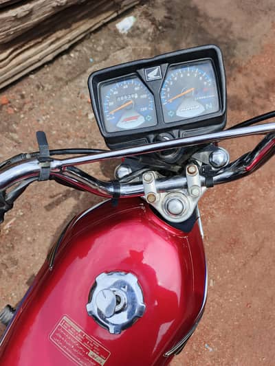 honda 125 original Lush conditions no accident no fault no eshu