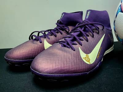 Nike Footbal Shoes-Almost New