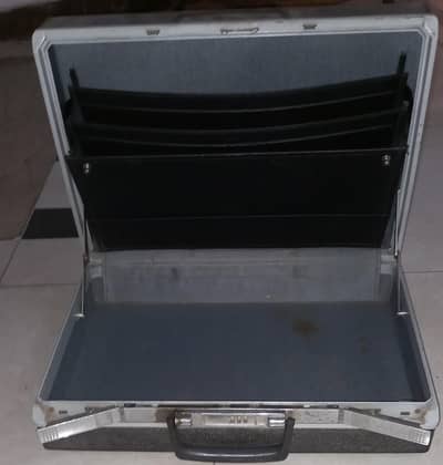 imported brief case