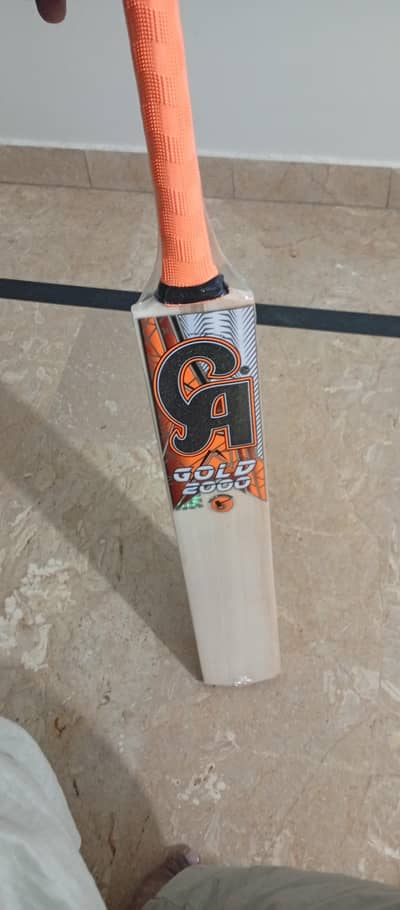CA Bat gold 2000