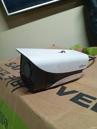 Dahua 2MP IP Bullet Camera | Outdoor | Excellent Condition
