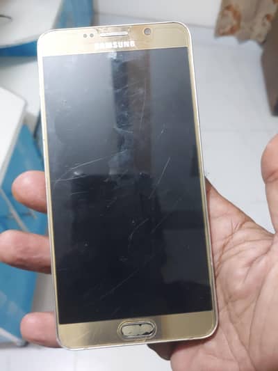 Samsung Note 5 official borad