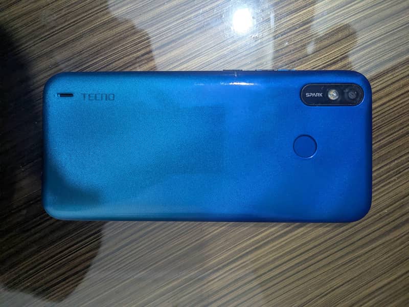 Tecno Spark 1