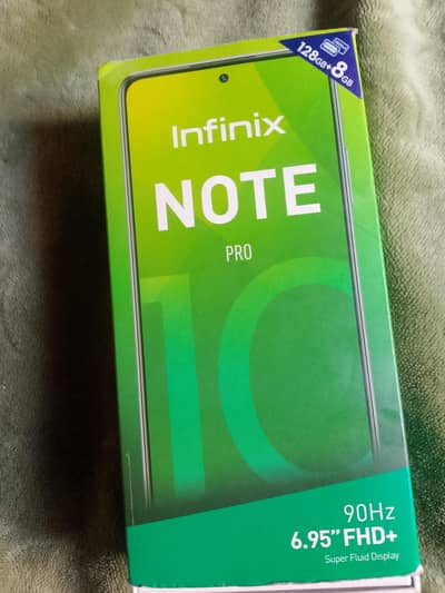 usizd momble  Infinix note 10 pro