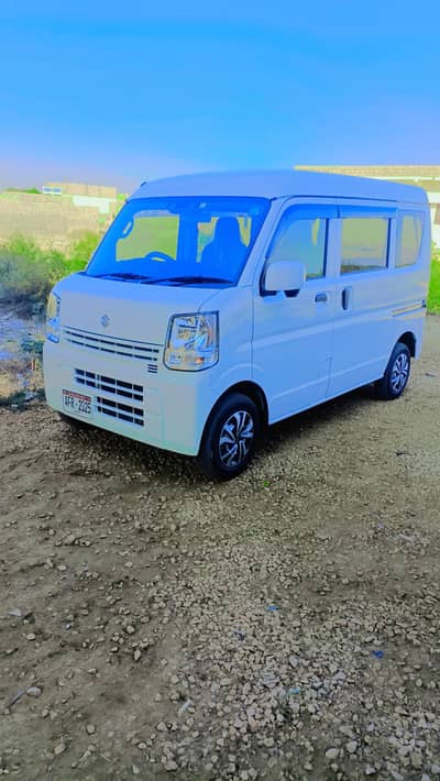 Suzuki every imported 2021 2025