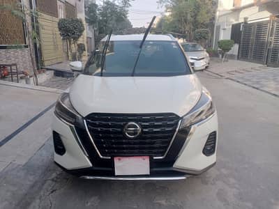 Nissan kicks e power