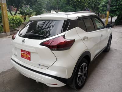 Nissan kicks e power
