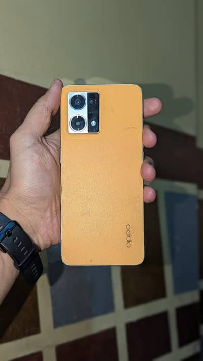 OPPO F21 PRO | 8GB-128GB | Dual Sim | Best Camera