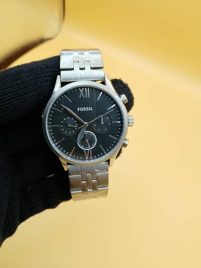 fossil original watch