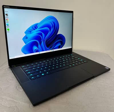 Razer Blade 15 Advance Model Gaming Laptop For Sale