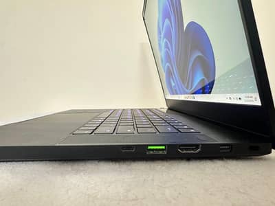 Razer Blade 15 Advance Model Gaming Laptop For Sale
