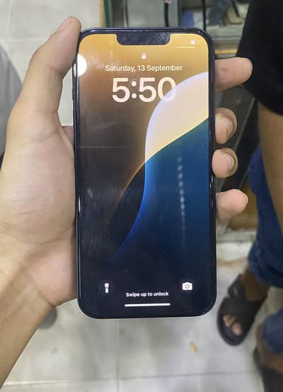 iPhone 13  water pack