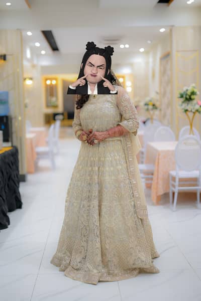 Valima Bridal Lehnga