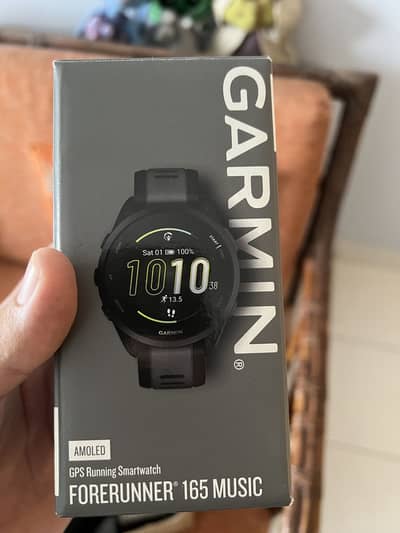 Garmin Forerunner 165 Music