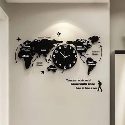 Modern DIY Wall Clock