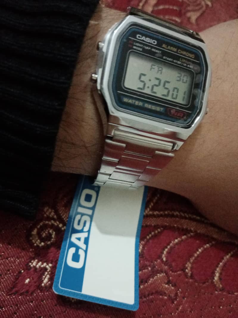 casio watch 0