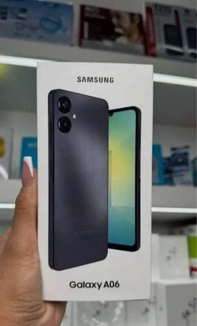 Samsung Galaxy A06