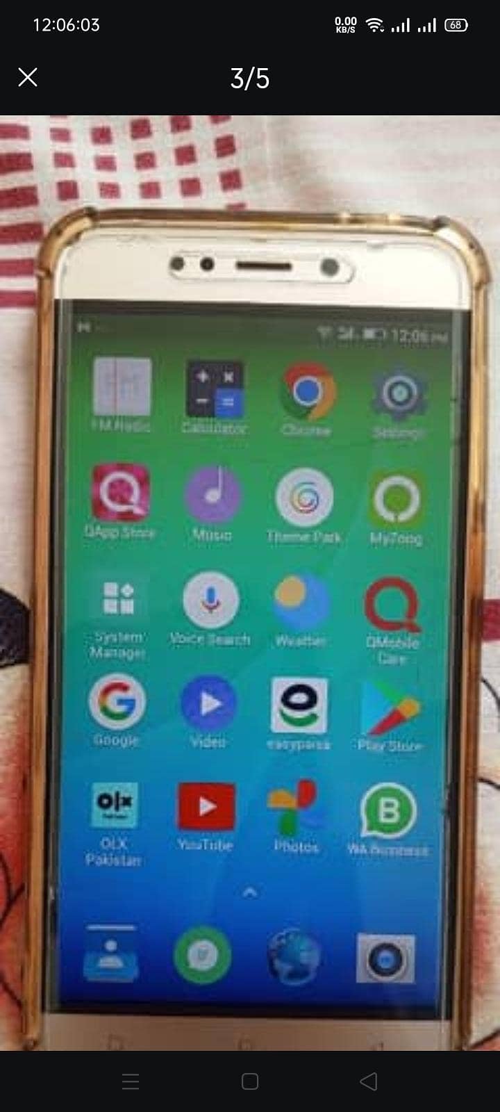 QMobile 2
