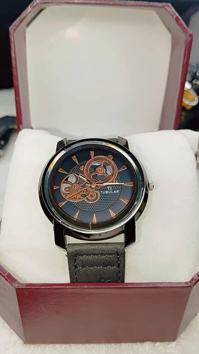 Tubular Watch
