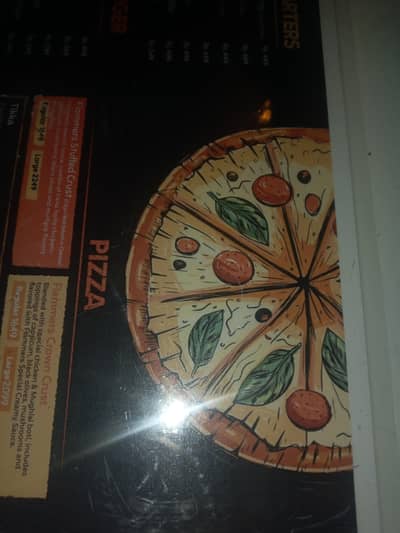 chief required for ast food