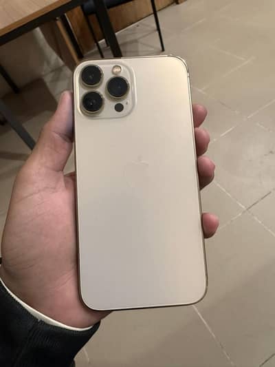 Iphone 13 pro max pta approved