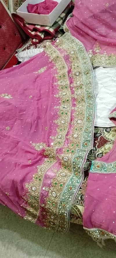 bridal sharara