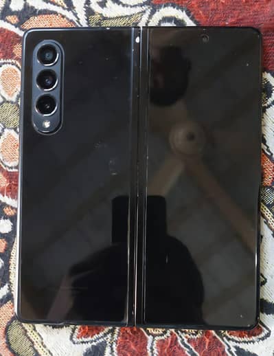 Samsung galaxy z fold 3 12/256 All ok 10/10 condition