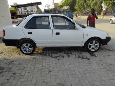 Suzuki Margalla 1993