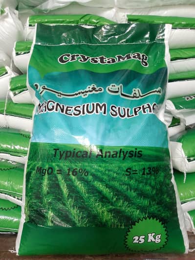 Magniciam Sulphate