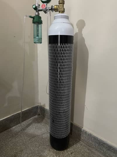 Oxygen Cylinder