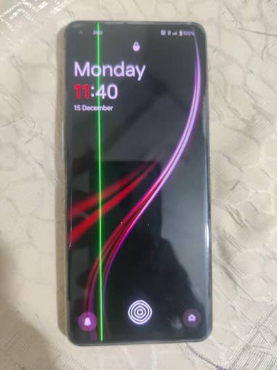 one plus 9 pro look  like new