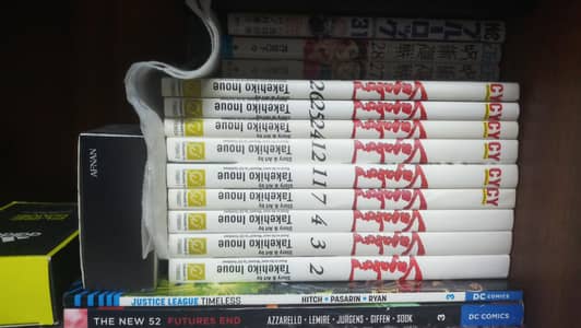 MANGA|COMICS| 100%ORIGINAL BUY IT!!