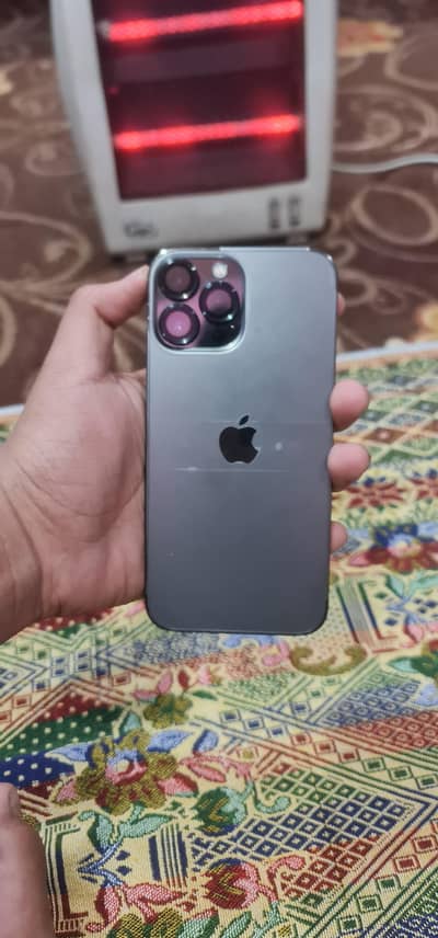 iPhone 13 Pro max  256gb