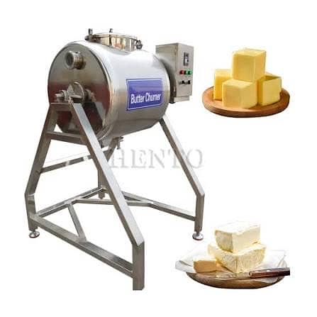 Khoya machine(کھویا بنانے کی مشین )کریم نکالنے کی مشین 5